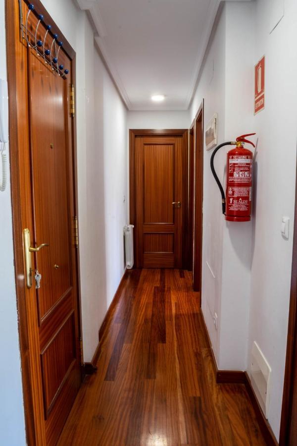 apartamento 2 hab - montaña y playa Gibaja Exterior foto