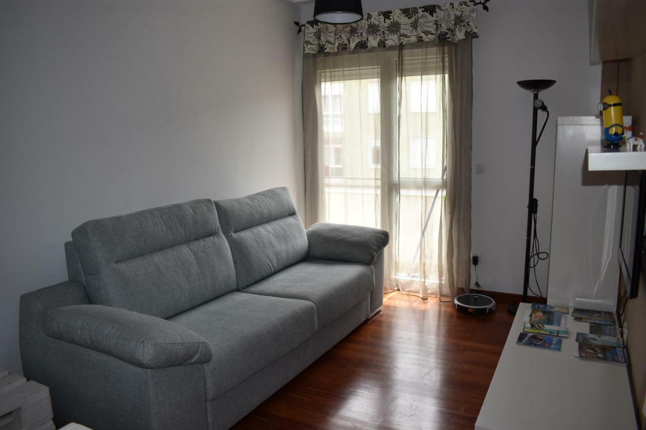 apartamento 2 hab - montaña y playa Gibaja Exterior foto